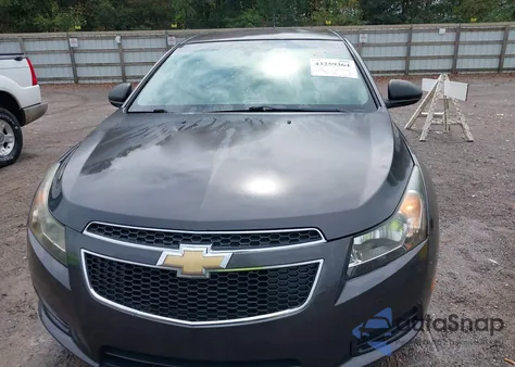 2011 Chevrolet Cruze Ls from USA, damaged, VIN 1G1PC5SH9B7224313